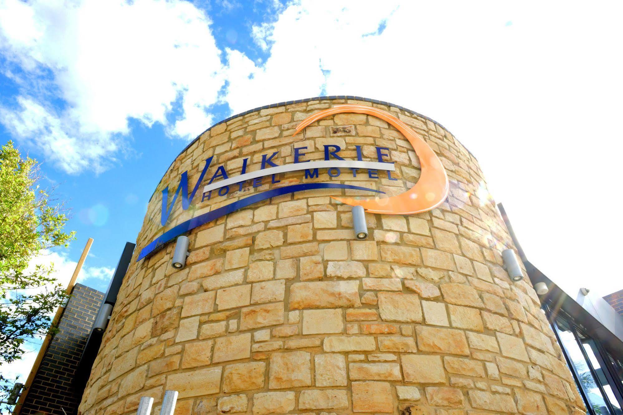 Waikerie Hotel Motel Dış mekan fotoğraf