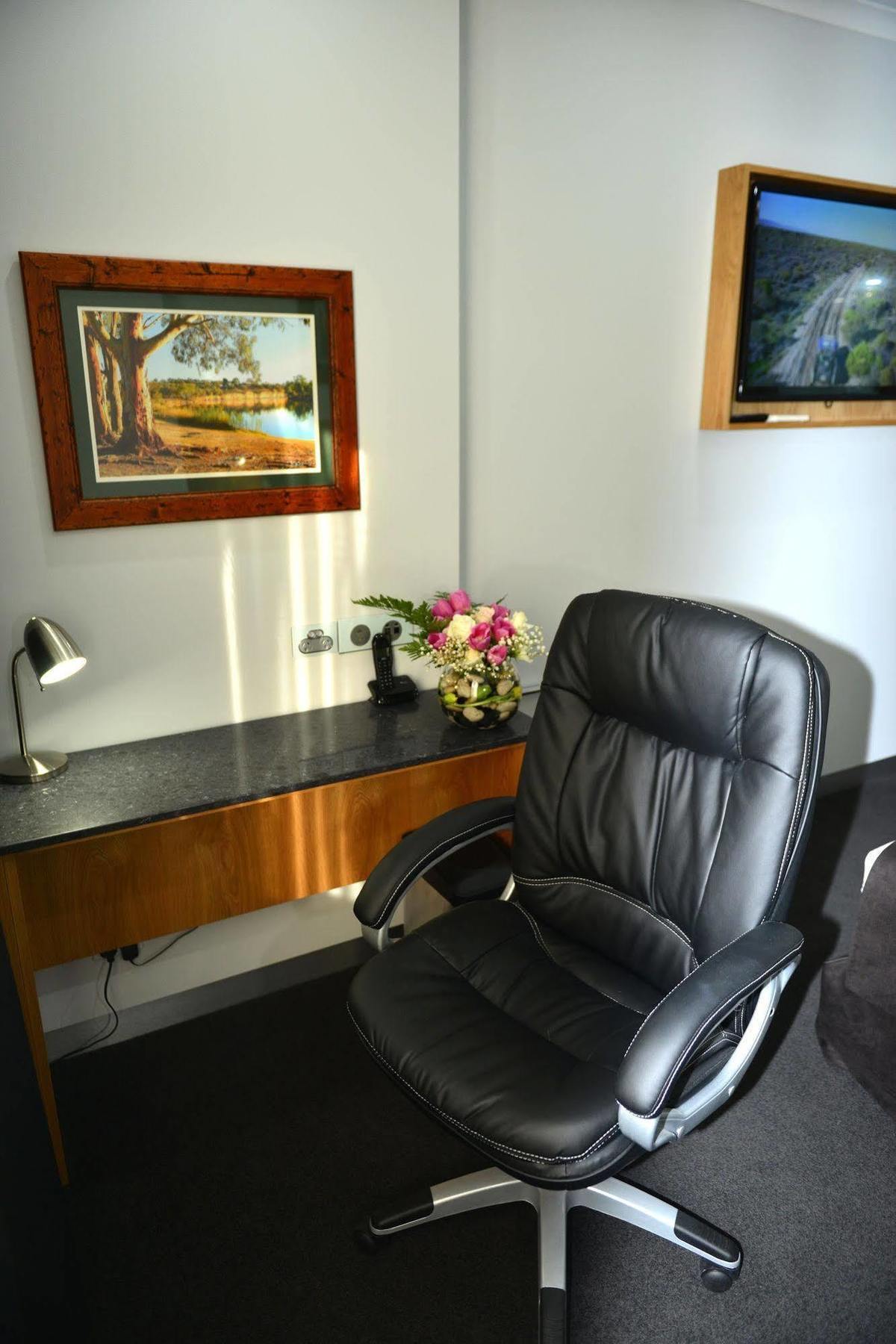 Waikerie Hotel Motel Dış mekan fotoğraf