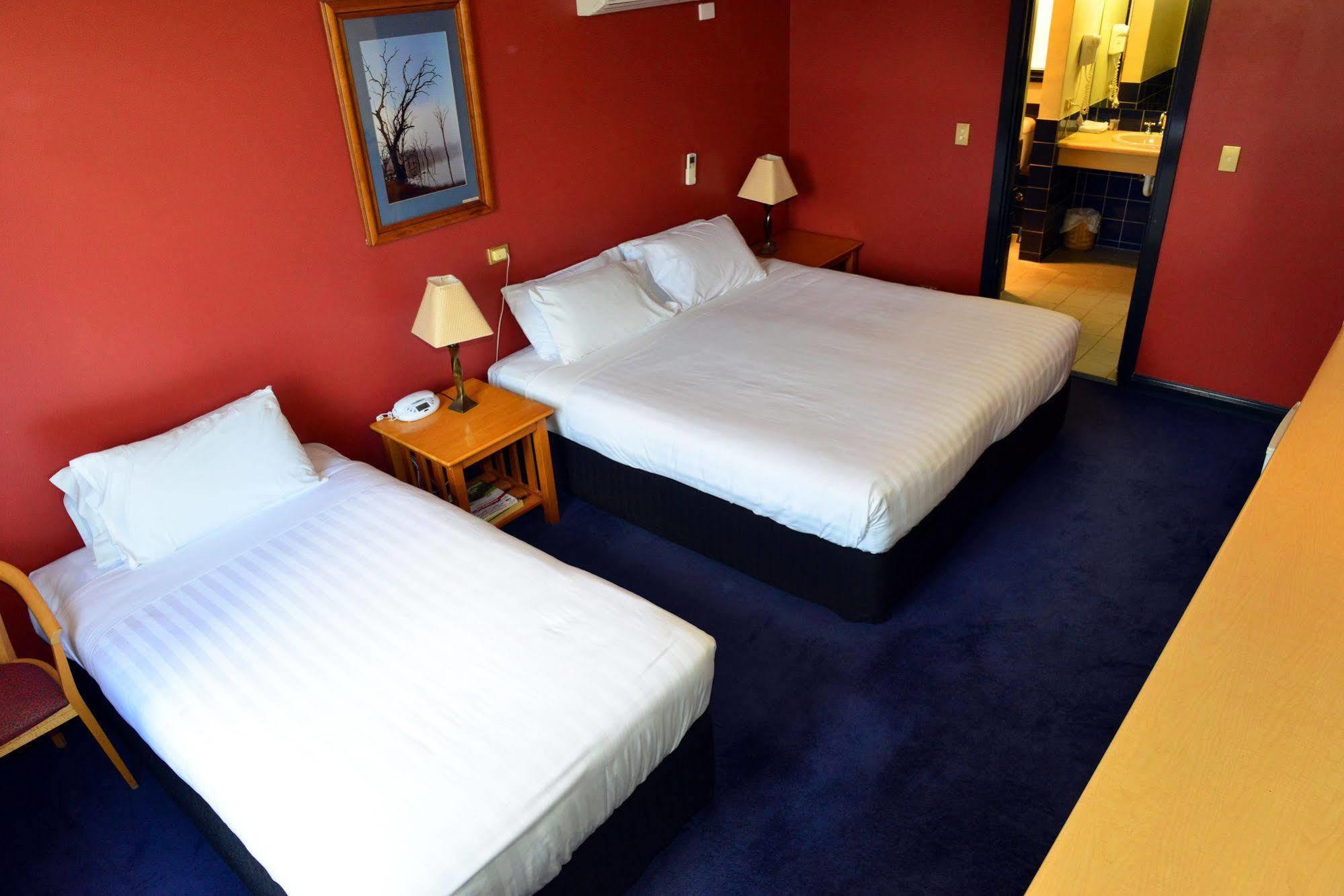 Waikerie Hotel Motel Dış mekan fotoğraf