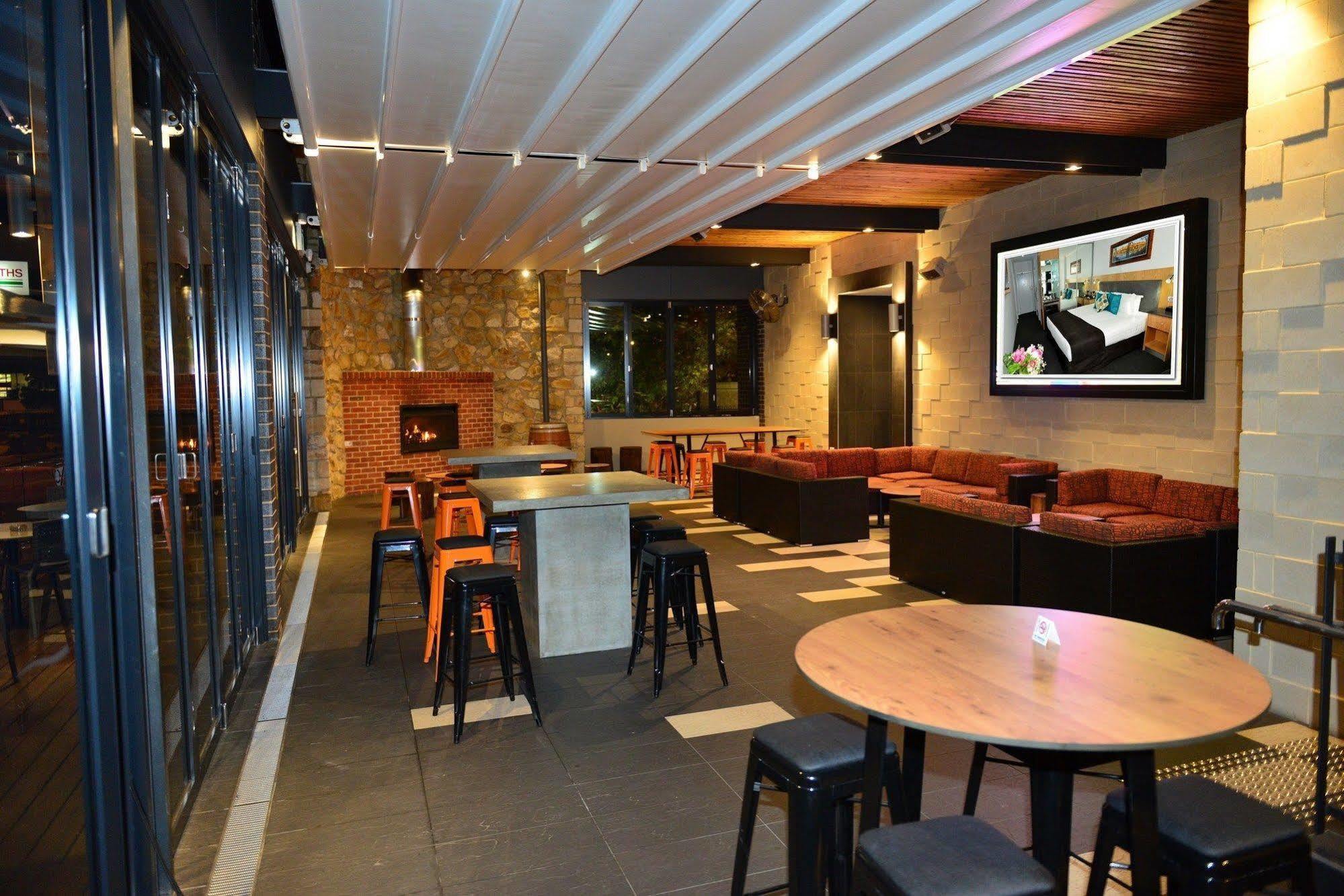 Waikerie Hotel Motel Dış mekan fotoğraf